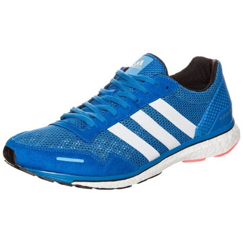 adidas herren munchen fitnessschuhe blau|Blau · Adizero Adios · Fitnessschuhe .